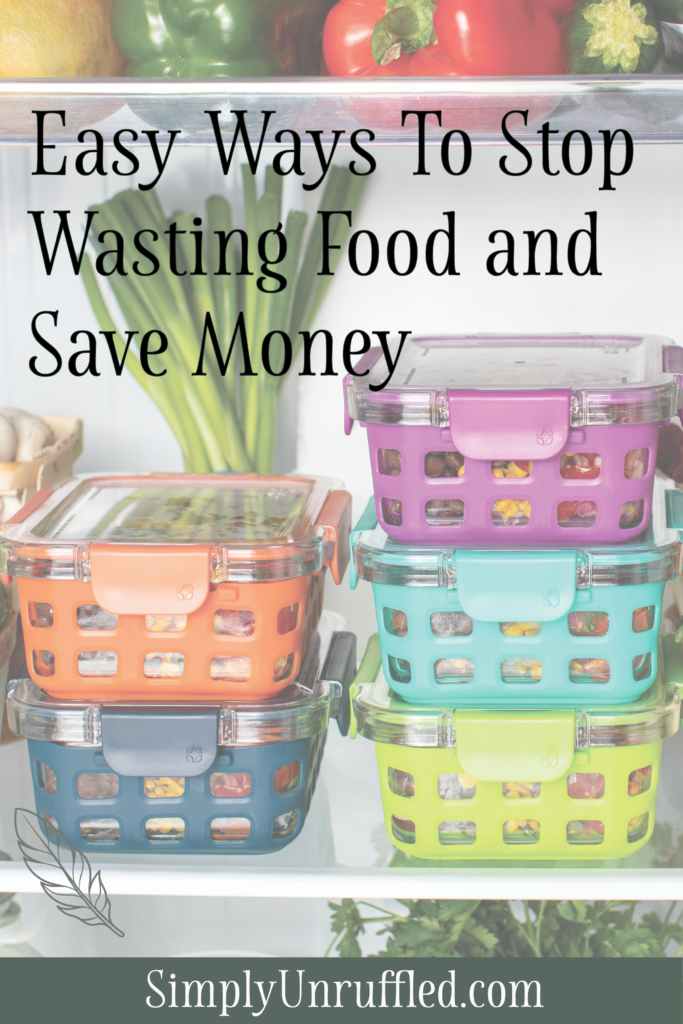 How to Easily Reduce Food Waste at Home 4 Reduce Food Waste 05 How to Easily Reduce Food Waste at Home
